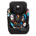 Fotelik samochodowy 76-150 cm Kinderkraft Comfort Up 2 i-Size Happy Shapes