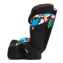 Fotelik samochodowy 76-150 cm Kinderkraft Comfort Up 2 i-Size Happy Shapes