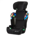 Fotelik samochodowy 76-150 cm Kinderkraft Comfort Up 2 i-Size Happy Shapes