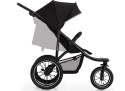 Wózek spacerowy sportowy Kinderkraft Helsi 2 Black Wózek spacerowy sportowy Kinderkraft Helsi 2 Black
