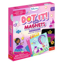 Zestaw Skillmatics Dot it! With Magnets Jednorożce i Księżniczki 62600 3l+ Zestaw Skillmatics Dot it! With Magnets Jednorożce i Księżniczki 62600 3l+