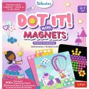 Zestaw Skillmatics Dot it! With Magnets Jednorożce i Księżniczki 62600 3l+ Zestaw Skillmatics Dot it! With Magnets Jednorożce i Księżniczki 62600 3l+