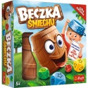 Gra rodzinna Trefl Beczka Śmiechu 01908 5l+