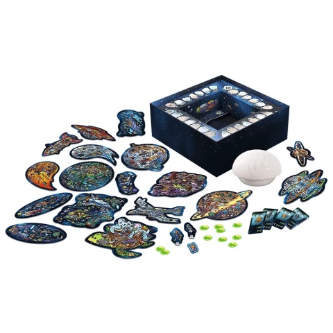 Gra rodzinna Trefl Spy Guy Kosmos 02818 6l+ Gra rodzinna Trefl Spy Guy Kosmos 02818 6l+