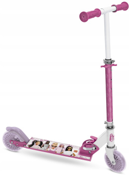 Hulajnoga dziecięca Mondo Barbie do 50 kg 5l+