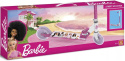 Hulajnoga dziecięca Mondo Barbie do 50 kg 5l+ Hulajnoga dziecięca Mondo Barbie do 50 kg 5l+