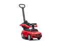 Jeździk z pchaczem 3w1 Lean Toys Mercedes czerwony 25066 12m+