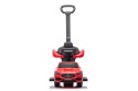 Jeździk z pchaczem 3w1 Lean Toys Mercedes czerwony 25066 12m+