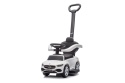 Jeździk z pchaczem 3w1 Lean Toys Mercedes biały 25067 12m+