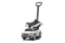 Jeździk z pchaczem 3w1 Lean Toys Mercedes biały 25067 12m+