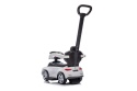 Jeździk z pchaczem 3w1 Lean Toys Mercedes biały 25067 12m+