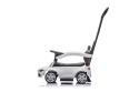 Jeździk z pchaczem 3w1 Lean Toys Mercedes biały 25067 12m+