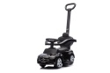 Jeździk z pchaczem 3w1 Lean Toys Mercedes czarny 25070 12m+