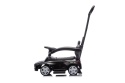 Jeździk z pchaczem 3w1 Lean Toys Mercedes czarny 25070 12m+