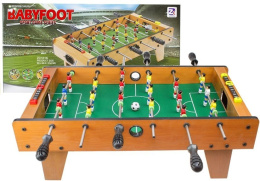 Duży Stół Piłkarski Piłkarzyki 70 cm Lean Toys Piłka Nożna 1232 5l+