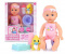 Lalka Natalia Dzidziuś z Dinusiem 33 cm Artyk 122521 3l+