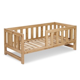 Łóżeczko młodzieżowe 160x80 Little Sky by H. Klupś Amelia Dąb