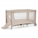 Łóżeczko turystyczne Kinderkraft Joy 2 Beige Łóżeczko turystyczne Kinderkraft Joy 2 Beige