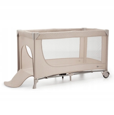 Łóżeczko turystyczne Kinderkraft Joy 2 Beige Łóżeczko turystyczne Kinderkraft Joy 2 Beige