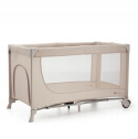 Łóżeczko turystyczne Kinderkraft Joy 2 Beige Łóżeczko turystyczne Kinderkraft Joy 2 Beige