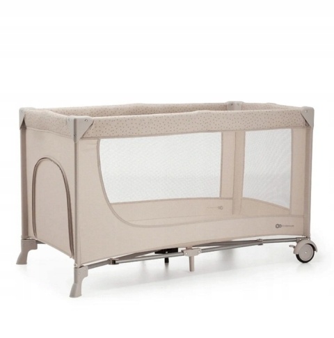 Łóżeczko turystyczne Kinderkraft Joy 2 Beige Łóżeczko turystyczne Kinderkraft Joy 2 Beige
