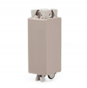 Łóżeczko turystyczne Kinderkraft Joy 2 Beige Łóżeczko turystyczne Kinderkraft Joy 2 Beige