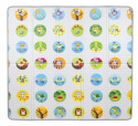 Mata piankowa Chicco Maxi Magic Forrest 2w1 0+