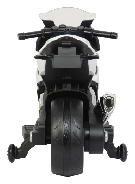 Motor na akumulator dla dziecka Lean Toys BMW S1000RR 2156 biały 3l+ Motor na akumulator dla dziecka Lean Toys BMW S1000RR 2156 biały 3l+