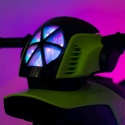 Pojazd na akumulator Baby Mix Police fioletowy 44993 3l+