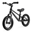Ultralekki rowerek biegowy Kinderkraft Eter Black 2l+