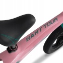 Rowerek biegowy Lionelo Bart Tour Pink Bubblegum 2l+