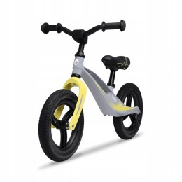 Rowerek biegowy Lionelo Bart Tour Grey Stone 2l+