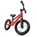 Ultralekki rowerek biegowy Kinderkraft Eter Red 2l+