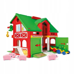 Wader Play House Farma 25451 3l+