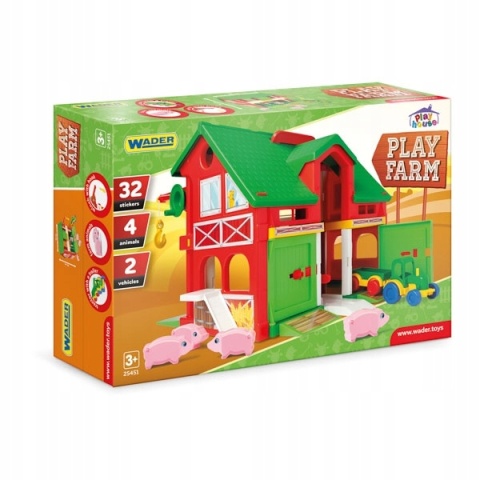 Wader Play House Farma 25451 3l+ Wader Play House Farma 25451 3l+