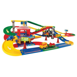 Wader Play Tracks Garage parking wielopoziomowy 53080 12m+