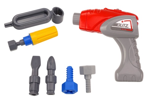 Ciężarówka Wywrotka do skręcania DIY Turkusowa Lean Toys 18647 3l+ Ciężarówka Wywrotka do skręcania DIY Turkusowa Lean Toys 18647 3l+