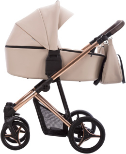Wózek 2w1 Bebetto Flavio Premium Class Stella 04