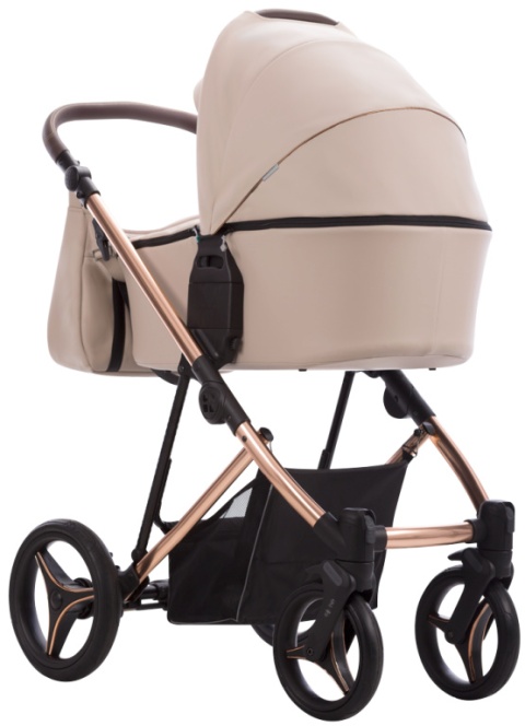 Wózek 2w1 Bebetto Flavio Premium Class Stella 04