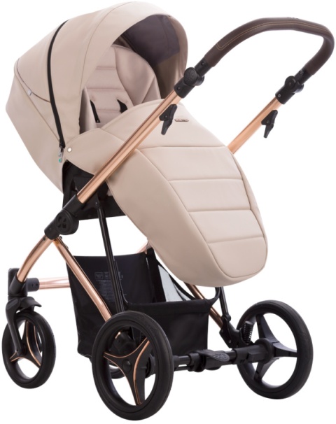 Wózek 2w1 Bebetto Flavio Premium Class Stella 04