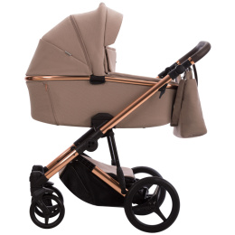 Wózek 2w1 Bebetto Loren Premium Class Stella 04