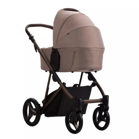 Wózek 2w1 Bebetto Pelpasso 02 Choco