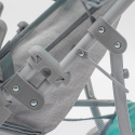 Sportowy wózek dla lalek Baby Mix Lana mint 56091 3l+