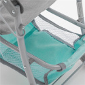 Sportowy wózek dla lalek Baby Mix Lana mint 56091 3l+