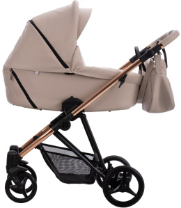 Wózek wielofunkcyjny 2w1 Bebetto Yoddi Premium Class Stella 01