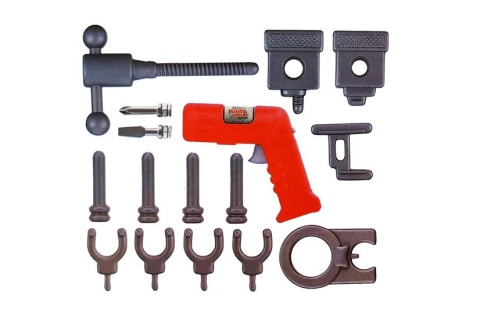 Warsztat Zestaw Narzędzi Wiertarka na Baterie 75 cm Lean Toys 7628 3l+ Warsztat Zestaw Narzędzi Wiertarka na Baterie 75 cm Lean Toys 7628 3l+
