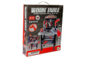 Warsztat Zestaw Narzędzi Wiertarka na Baterie 75 cm Lean Toys 7628 3l+