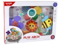 Zawieszka Na Łóżeczko Nosidełko Bujaczek Owady Lean Toys 16309 0+