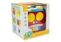 Kostka Edukacyjna Sorter Lean Toys Dźwięk Światła 8303 18m+