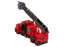 Woź Strażacki Straż Pożarna do Rozkręcania Lean Toys 15923 3l+